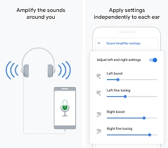 Quick searches of the google play store and. Google Sound Amplifier Apk Android App Download Chip