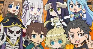 Jobless reincarnation (無職転生 mushoku tensei) is the first episode of the mushoku tensei anime series originally broadcasted on january 10, 2021. Top Isekai Light Novel Manga Anime 2021
