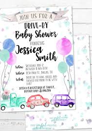 As with any event, baby showers require lots of moving parts. How To Host A Drive By Baby Shower One Hangry Mama