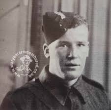 Lt Colonel Robert "Paddy" Blair Mayne DSO (3 Bars)