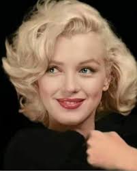 Another beautiful picture of Marilyn Monroe ♥️⭐
