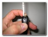 Replace the key battery in your older pilot years 2005, 2006, 2008, 2009, 2010, 2011, 2012, 2013, 2014, 2015. Honda Civic Key Fob Battery Replacement Guide 2012 To 2015 Model Years Picture Illustrated Automotive Maintenance Diy Instructions