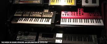 Image result for Synthpop