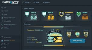 In deposits select visa debit card. Thunderpick Review 2021 Legit For Esports Betting Uncover Facts