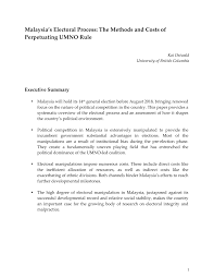 As soon as parliament is dissolved, election must be held within 60 days in peninsular malaysia and 90 days in sabah and sarawak. Pdf Malaysia S Electoral Process The Methods And Costs Of Perpetuating Umno Rule