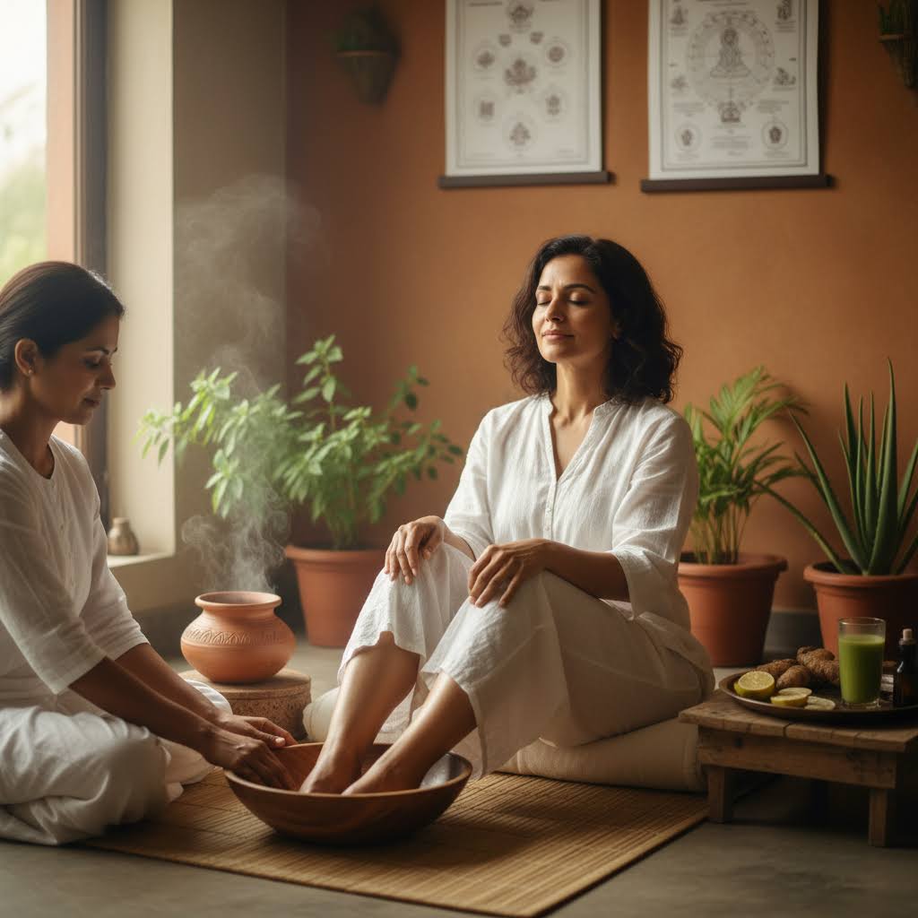 Detoxification Therapy in Murgud product image