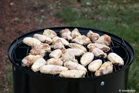 Place the wings on the smoker rack. Secrets To Crispy Smoked Chicken Wings Both Tender And Juicy