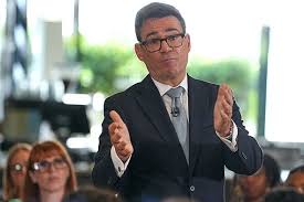 Andy Burnham just slapped state pensioners in the face - he's done a Rachel  Reeves - AOL