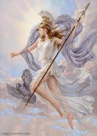 Pin By Chio Mtz On Athena Athena Goddess Greek And Roman Mythology Greek Mythology Art
