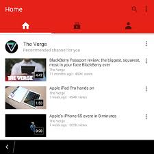 You can also upload your own also, you can search and watch your desired video. How To Make Youtube App Of Android Work On Passport 10 3 Blackberry Forums At Crackberry Com