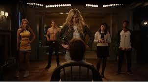 To call the babysitter a miscalculation feels like an insult to math. The Babysitter 2017 Warped Perspective