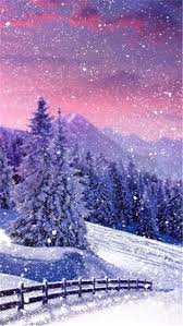 Christmas winter digital paper, seamless background. Snow Girly Winter Wallpaper Iphone Novocom Top