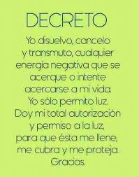 Información sobre decreto en el diccionario y enciclopedia en línea gratuito. Pensamientos Y Decretos Positivos Home Facebook