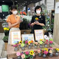 花のアリマツ 岡山天満屋店