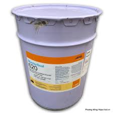 MasterSeal 620-20 L Chống Thấm đàn Hồi Ngăn ẩm Chặn Nước | Công Ty Phương  Đông