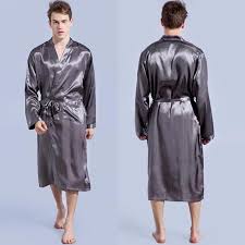 Disponible en bleu ou rose. Kimono Robe De Chambre Homme E4eb8f