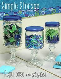 The cambridge is one of the core industry designs that is sure to fit into any range with ease. Apothecary Jars For The Classroom Storing Your Supplies In Style Around The Kampfire