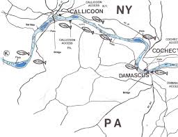 Maybe you would like to learn more about one of these? Hot Spot The Non Tidal Delaware River The Fisherman