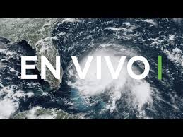 El Catastrofico Huracan Dorian De Categoria 4 En Tiempo Real Youtube