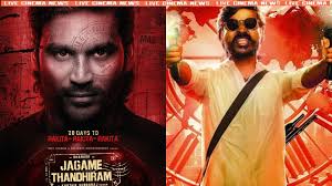 Producer s sashikanth has made it clear that dhanush starrer jagame thanthiram will not release on any ott platform. Jagame Thanthiram A Massive Update By Dhanush Live Cinema News