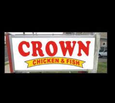 Are very generous with the option for fried chicken served with a… Crown Chicken Fish Home West Haven Connecticut Menu Prices Restaurant Reviews Facebook