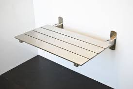 Stainless Steel Folding Shower Seat For Elderly And Disabled Superquip Manufacturers Of Accessible Toilet And Dis Shower Seat Shower Seats Teak Shower Seat