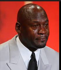 Humorous discussion about a woman's knee cap appearance