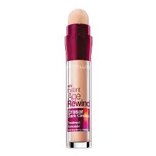 how maybelline s 10 undereye concealer made me stop being a snob about base makeup