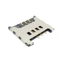 Sim connector for Samsung R860 Caliber ...