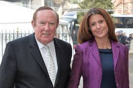 Andrew ferguson neil was born on the 21st day of may 1949 in paisley, renfrewshire but was raised in the glenburn area. Bachelor Of Fleet Street Ties The Knot The Times
