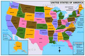 The becker gps (global positioning satellite) unit comes installed with maps of most of the great britain region. Usa Map Download Free Map Of United States Infoandopinion