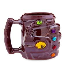 However, the thanos cup is the real deal where. Disney Coffee Cup Marvel S Avengers Endgame Nano Gauntlet Thanos