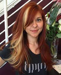 If you choose to lighten up only the front strands, you dark hair with highlights can be styled so that the lighter strands will be noticeable only when your hair is curled. 40 Ideas Of Peek A Boo Highlights For Any Hair Color