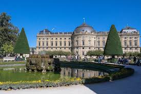 See a recent post on tumblr from @kleinefreiheiten about wurzburg. Wurzburg Residence Castle Baroque Free Photo On Pixabay