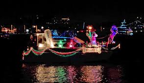 Huge selection, low prices, lots of colors and themes to choose from! Pick The Theme For The 2021 Christmas Boat Parade Newport Beach News