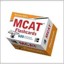 Walmart Mcgraw Hill S Mcat Flashcards Flashcards Lsat Logic Games Logical Reasoning