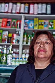 Libros cartoneros: Centro Histórico de Quito