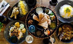 Persian themed shabbat dinner jewish federation of. Naaz On Pulteney Brings Persian Cuisine To The East End Citymag