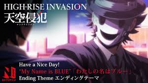 She's trapped in a bizarre mayuko and yuri reunite on top of a skyscraper amidst a grenade attack. High Rise Invasion Wallpapers Top Free High Rise Invasion Backgrounds Wallpaperaccess