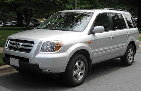 The most accurate 2006 honda pilots mpg estimates based on real world results of 5.8 million miles driven in 239 honda pilots. File 06 08 Honda Pilot Ex Jpg Wikipedia