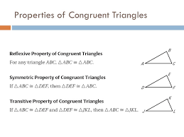 One way to think about triangle congruence is to imagine they are made of cardboard. 4 1 Apply Congruence And Triangles 4 Ppt Video Online Download