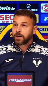 🤬ZANETTI FURIOSO🤬 Il tecnico del Verona si sfoga in conferenza stampa,  dichiarazioni forti… • • • 🎥 @gianlucadimarzio.com #verona  #conferenzastampa #zanetti #seriea