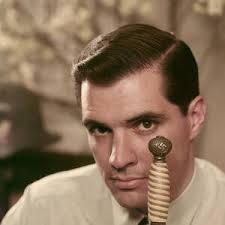 Tom Selleck Thomas Magnum Relaxing Hammock Tropical Pineapple Candid  Vintage Handsome Pin Up Photograph by Silver Screen