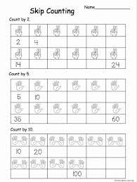 Count By 5s Worksheet For Kindergarten In 2020 Counting Activities Kindergarten Counting Kindergarten Kids Math Worksheets