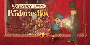 Professor Layton and Pandoras Box | Nintendo DS | Games | Nintendo UK
