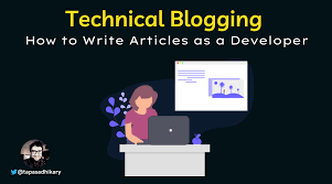I would miss a lot of things, but most of all i would miss my home. Technical Blogging Basics How To Write Articles As A Developer Laptrinhx