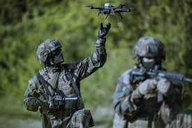 Bourget 2019: le Ministère des Armées sélectionne le drone NX70
