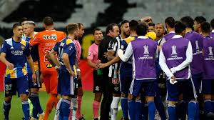 The tournament is named after the libertadores (spanish and portuguese for liberators), the leaders of the south american wars of independence, so a literal translati. Boca Condemn Inexplicable Var Calls As Team Returns Home After Libertadores Brawl Goal Com