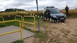 Stolicy litwy można przypisać wiele określeń. Trojstyk Granic Wisztyniec Polska Rosja Litwa 01 08 2020 Youtube