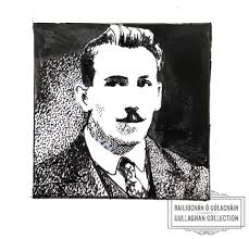 This May of Interest to some of the members as the Talk is basically how  the military commander Lieutenant Colonel Sir Anthony Weldon and the men of  the 4th Battalion Leinster Regiment